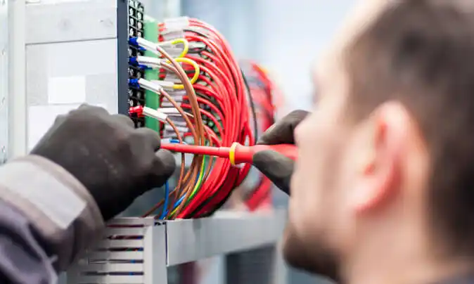 electrician Robin Glen-Indiantown